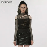 Midnight Reverie - Punk Top - PunkRave
