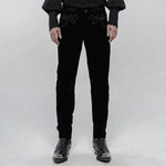 Milord Pants - Black - PunkRave