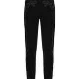 Milord Pants - Black - PunkRave