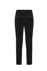 Milord Pants - Black - PunkRave