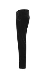 Milord Pants - Black - PunkRave