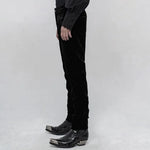 Milord Pants - Black - PunkRave