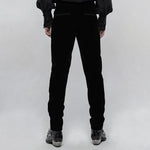 Milord Pants - Black - PunkRave
