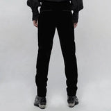 Milord Pants - Black - PunkRave