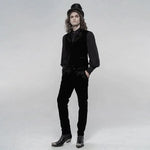 Milord Pants - Black - PunkRave