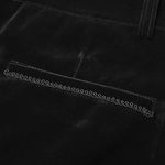 Milord Pants - Black - PunkRave