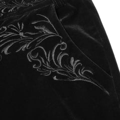 Milord Pants - Black - PunkRave