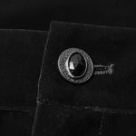 Milord Pants - Black - PunkRave