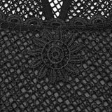 Mirage Mesh Top - PunkRave