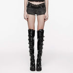 Modern Muse Shorts - PunkRave