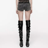 Modern Muse Shorts - PunkRave