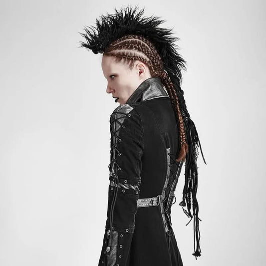 Mohawk Headwear - PunkRave
