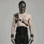 Monkey Business PU Harness - PunkRave