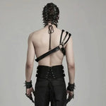 Monkey Business PU Harness - PunkRave