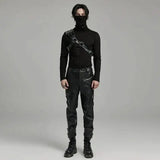 Monkey Business PU Harness - PunkRave