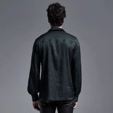 Monte Christo Shirt - Green - PunkRave