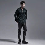 Monte Christo Shirt - Green - PunkRave