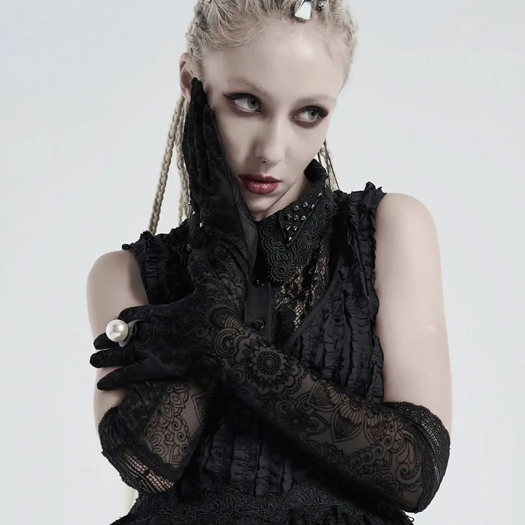 Moonlight Gloves - PunkRave