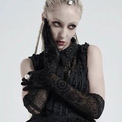 Moonlight Gloves - PunkRave