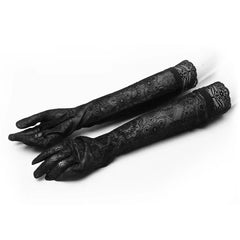 Moonlight Gloves - PunkRave