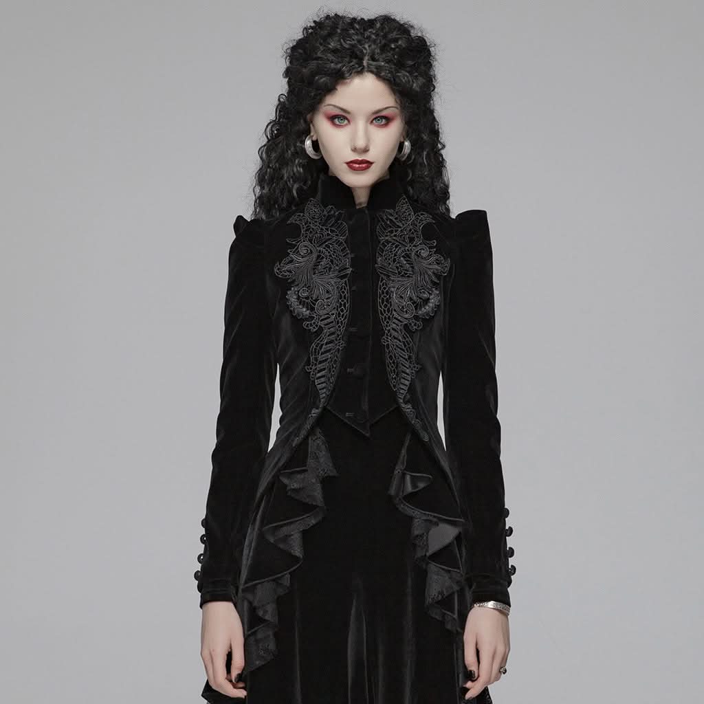 Pending The Moonlight Jacket - PunkRave