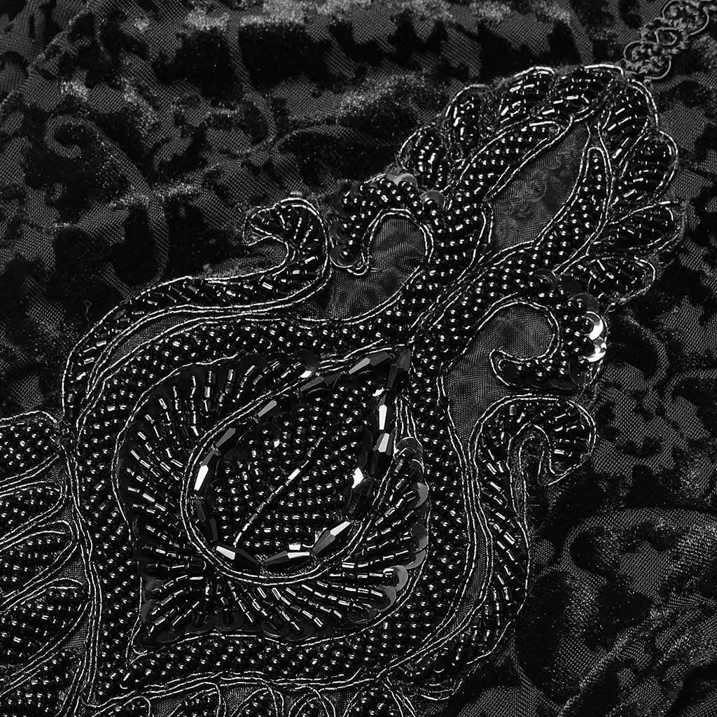 Moonlight Printed Leggings - PunkRave