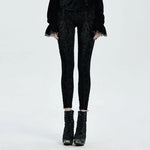 Moonlight Printed Leggings - PunkRave