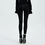 Moonlight Printed Leggings - PunkRave