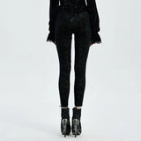 Moonlight Printed Leggings - PunkRave