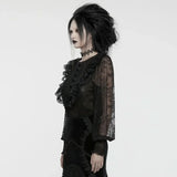 Moonshroud Top - PunkRave