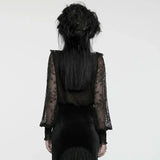 Moonshroud Top - PunkRave