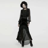 Moonshroud Top - PunkRave