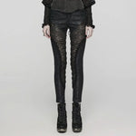 Mordor Printed Leggings - PunkRave