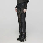 Mordor Printed Leggings - PunkRave