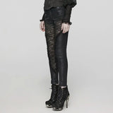 Mordor Printed Leggings - PunkRave