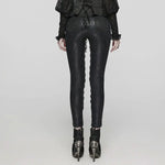 Mordor Printed Leggings - PunkRave
