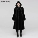 Moribund Velvet Coat - PunkRave