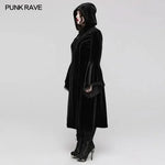 Moribund Velvet Coat - PunkRave