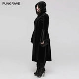 Moribund Velvet Coat - PunkRave
