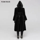 Moribund Velvet Coat - PunkRave