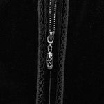 Moribund Velvet Coat - PunkRave
