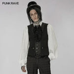 Morpheus' Mantle Formal Waistcoat PunkRave