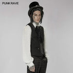 Morpheus' Mantle Formal Waistcoat PunkRave