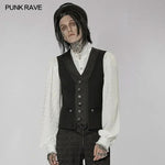 Morpheus' Mantle Formal Waistcoat PunkRave