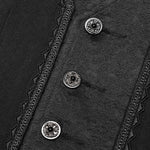 Morpheus' Mantle Formal Waistcoat PunkRave