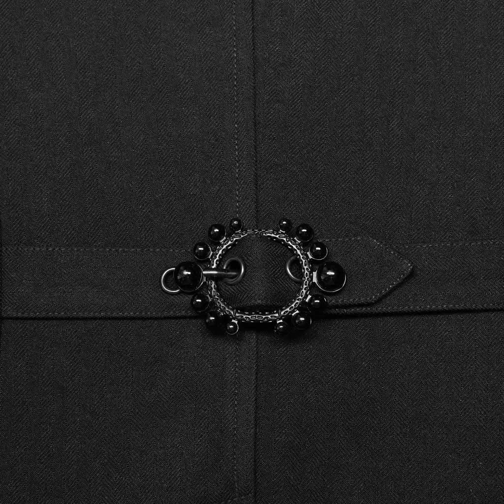 Morpheus' Mantle Formal Waistcoat PunkRave
