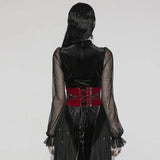 Morrigan Corset (Crimson) My Store