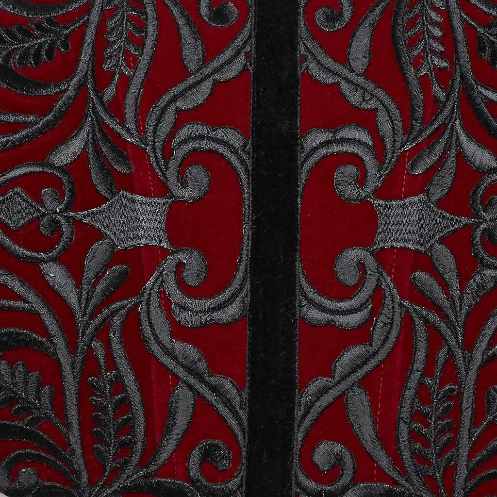 Morrigan Corset (Crimson) My Store