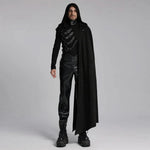Morrivelle Hooded Coat - PunkRave