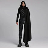 Morrivelle Hooded Coat - PunkRave